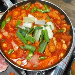 돼지랑 찌개랑