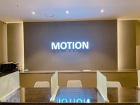 휘트니스모션 청담점