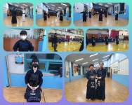 대한검도회학익검도관