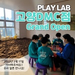 아동놀이연구소 플레이랩 고양DMC점