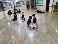 킥복싱 합기도 정무멀티짐