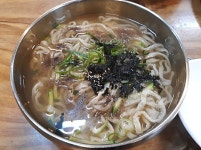 원조홍두깨손칼국수 부평시장본점