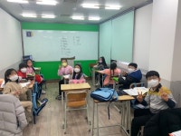 더베스트어학원 동춘점