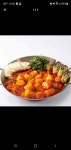 33떡볶이 완정역점
