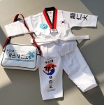 용인대가온태권도