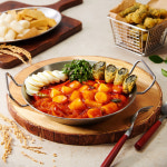 33떡볶이 길동점