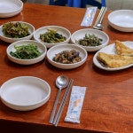 가마솥산장가든 닭백숙