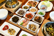 해녀밥상 제주산방산점