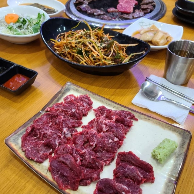 부산축산농협축산물프라자 정육식당 대표 사진