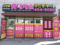 오션뷰롯데캐슬공인중개사사무소