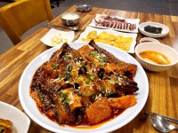 복주부 쭈꾸미 지산점