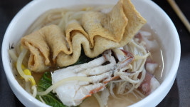 각산애식당
