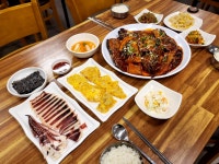 복주부 쭈꾸미 지산점