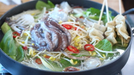 각산애식당
