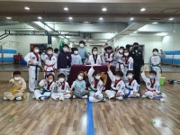 연세파워 태권도 스포츠 클럽