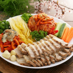 한약장충왕족발 본점