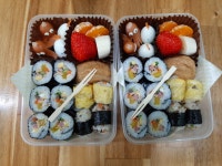 김밥집