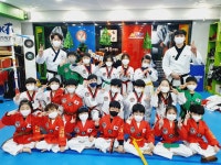 고려대명문태권도
