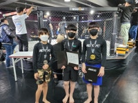 ROAD FC SSMA 상승도장MMA합기도 12관