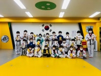 용인대 승리 태권도