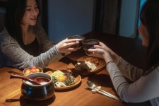 고요고목 돌집감성 풀빌라민박