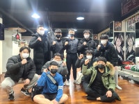동양복싱아카데미