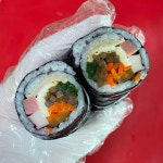 봉낭김밥