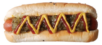 뉴욕핫도그앤커피 북대구메가박스점