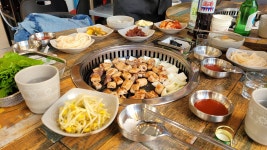 원조삽교할머니곱창