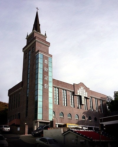 벌교중앙교회 사진 2