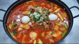 송정례황기닭곰탕삼계탕