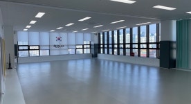 장현 백호 태권도장