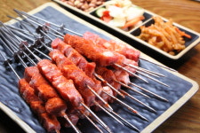 고수양꼬치