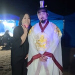 안희주무대의상