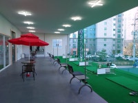 리버사이드 골프연습장