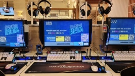 아이센스리그PC방 전주평화점