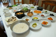 쌀밥지정업소 홀인원쌈밥집 원조본점