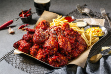 누구나홀딱반한닭 춘천한숲시티점