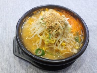 문수 콩산소 콩나물국밥