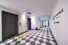 에이치에비뉴 호텔 소래포구점