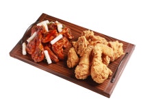 동근이숯불두마리치킨 인천청라점