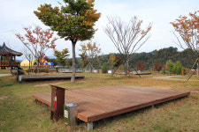 단호샌드파크캠핑장