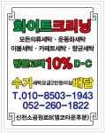 화이트 크리닝