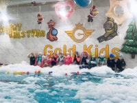 골드키즈어린이수영장