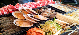택이네조개전골 안성점