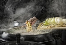 교동면옥 영주가흥점