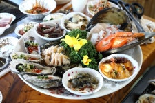 조은조개구이