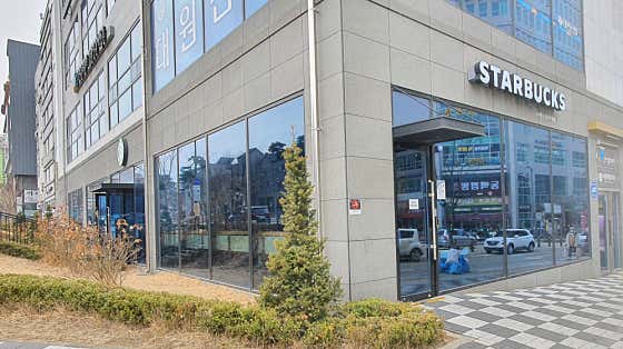 스타벅스 원주무실점 사진
