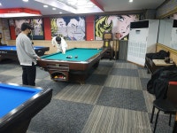 명산당구장