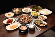 동백숯불갈비